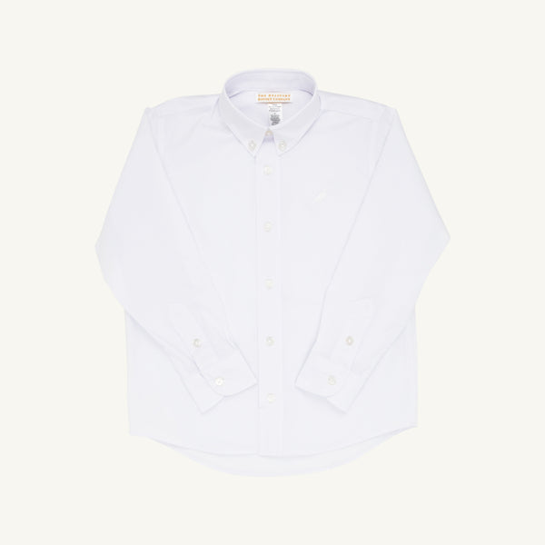 Deans List Dress Shirt-Oxford