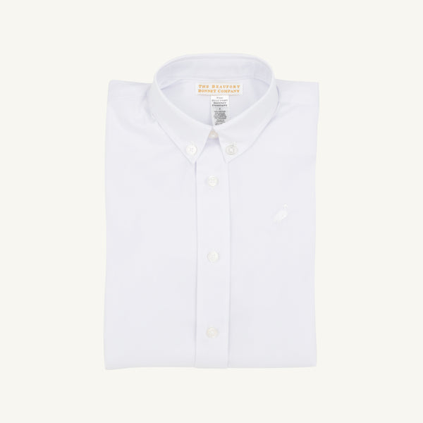 Deans List Dress Shirt-Oxford