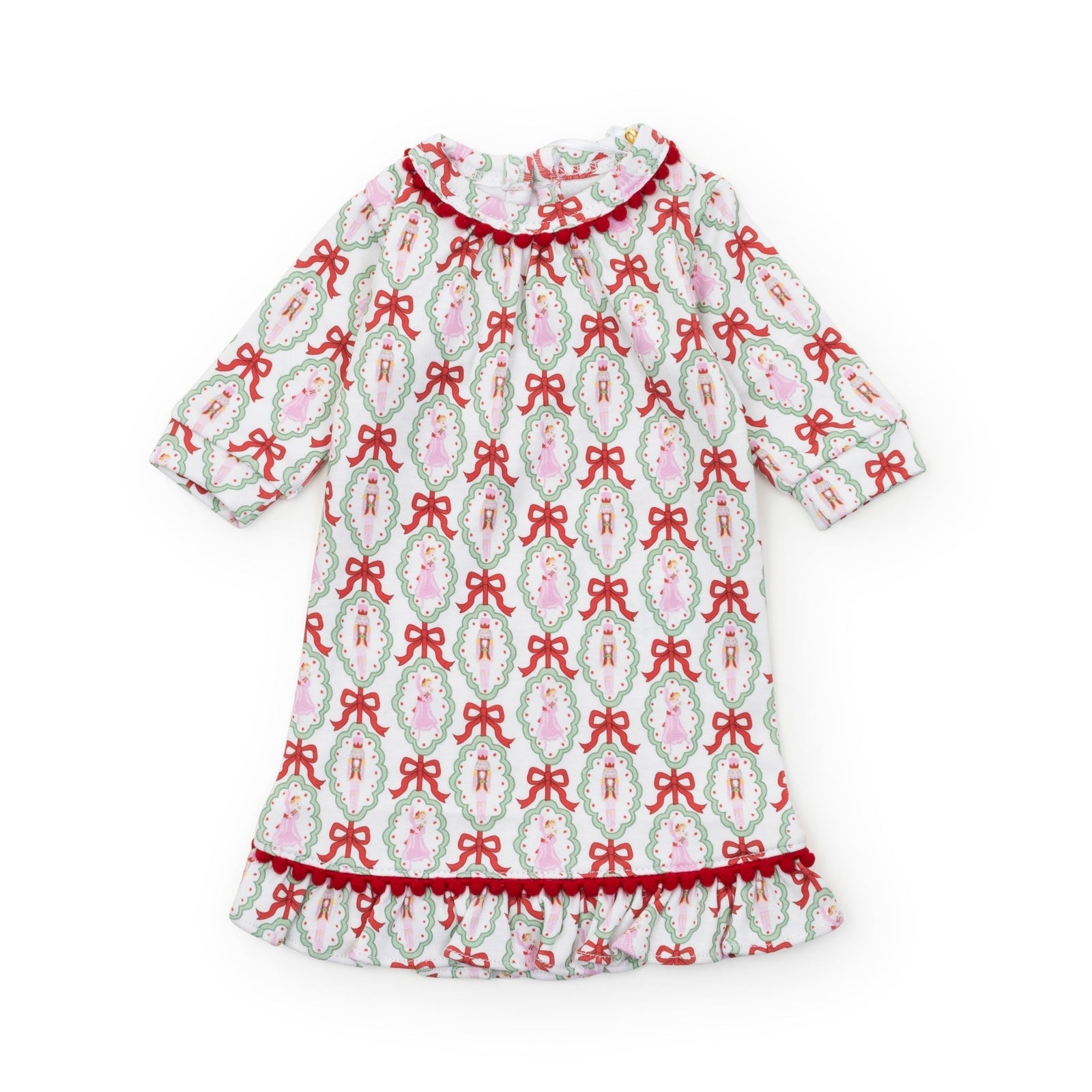 Doll Carlin Dress - Nutcracker Ballet