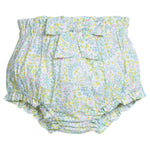 Dottie Bow Diaper Cover - Briarcliff Floral