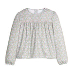 Emma Top - Fondren Floral