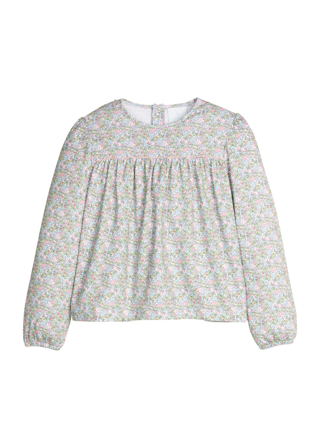 Emma Top - Fondren Floral