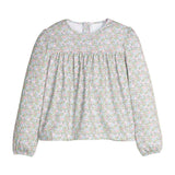 Emma Top - Fondren Floral