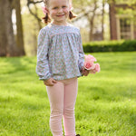 Emma Top - Fondren Floral
