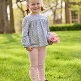 Emma Top - Fondren Floral