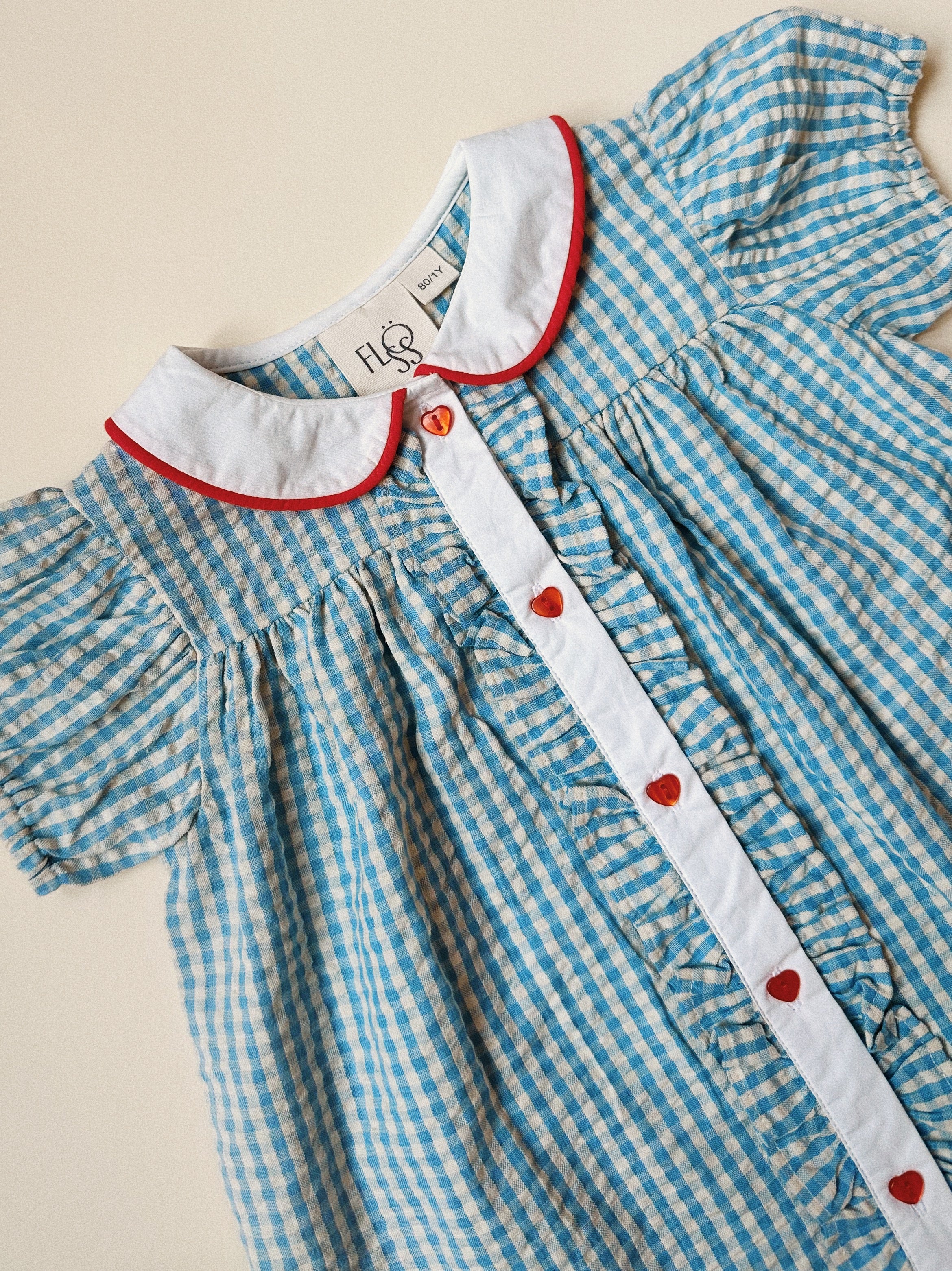 River SS Blouse
