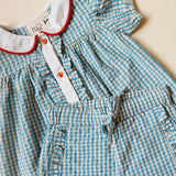 River SS Blouse