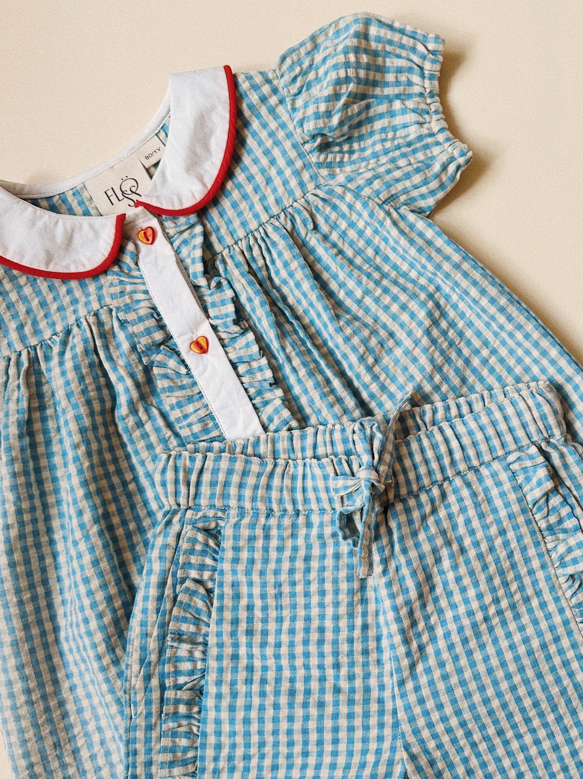 River SS Blouse