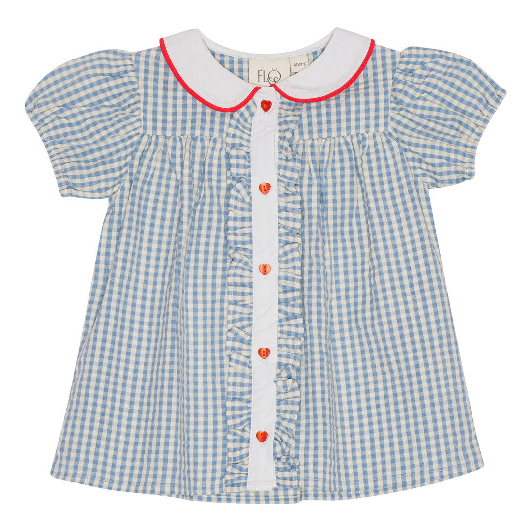 River SS Blouse