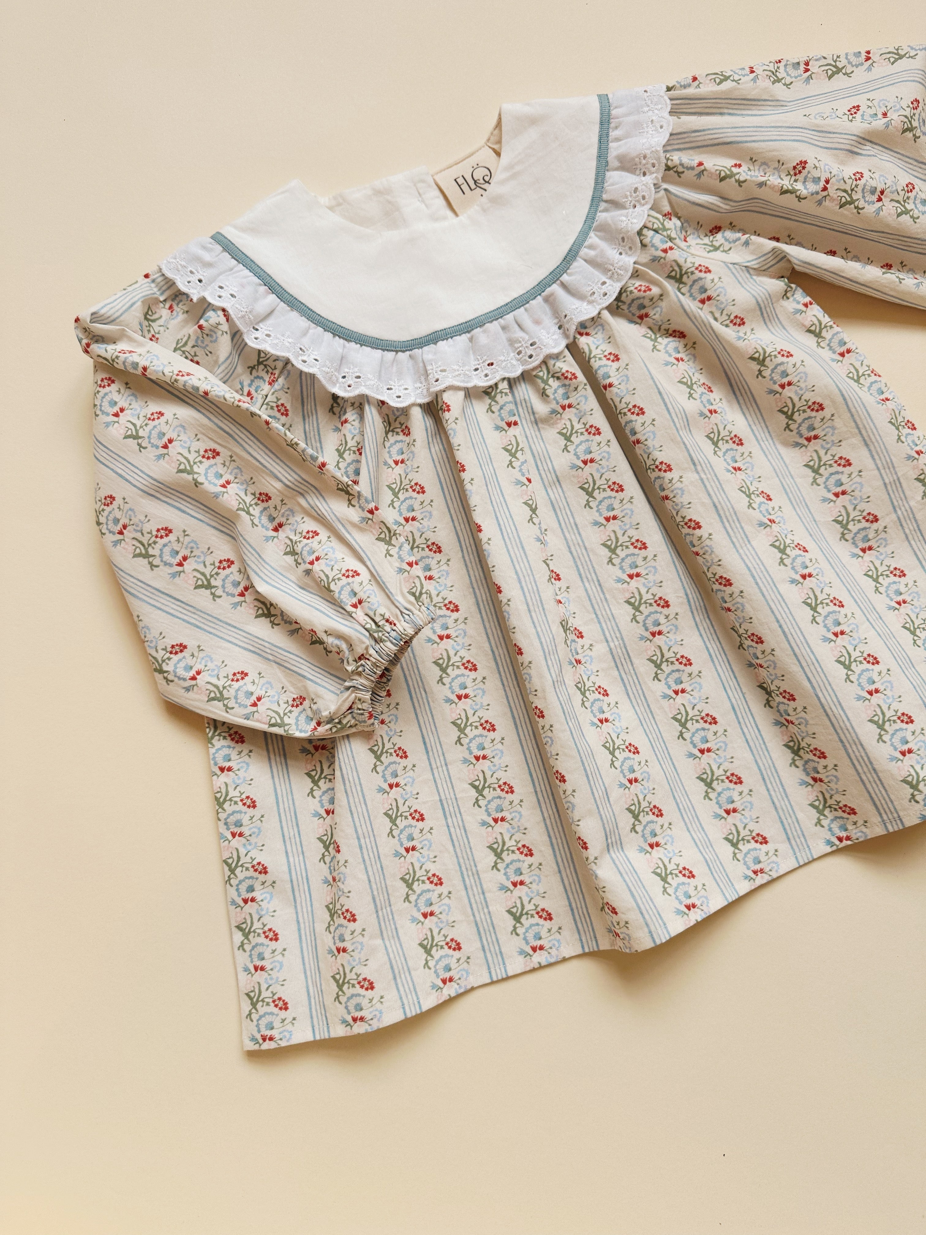 Abigail Blouse