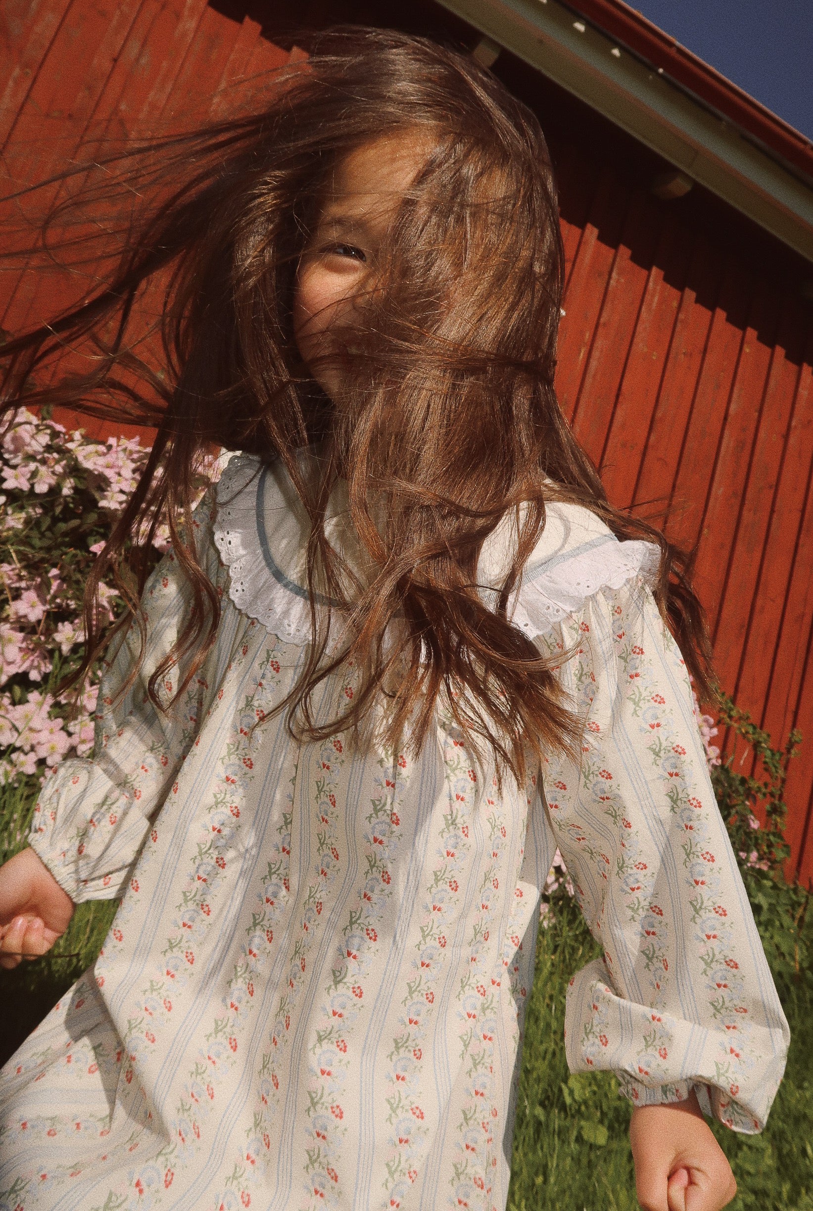 Everlyn LS Dress