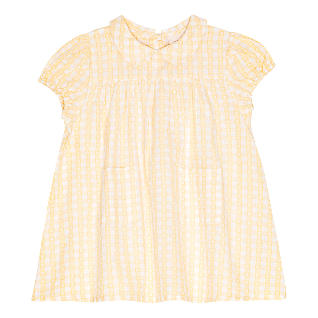 Olivia SS Dress