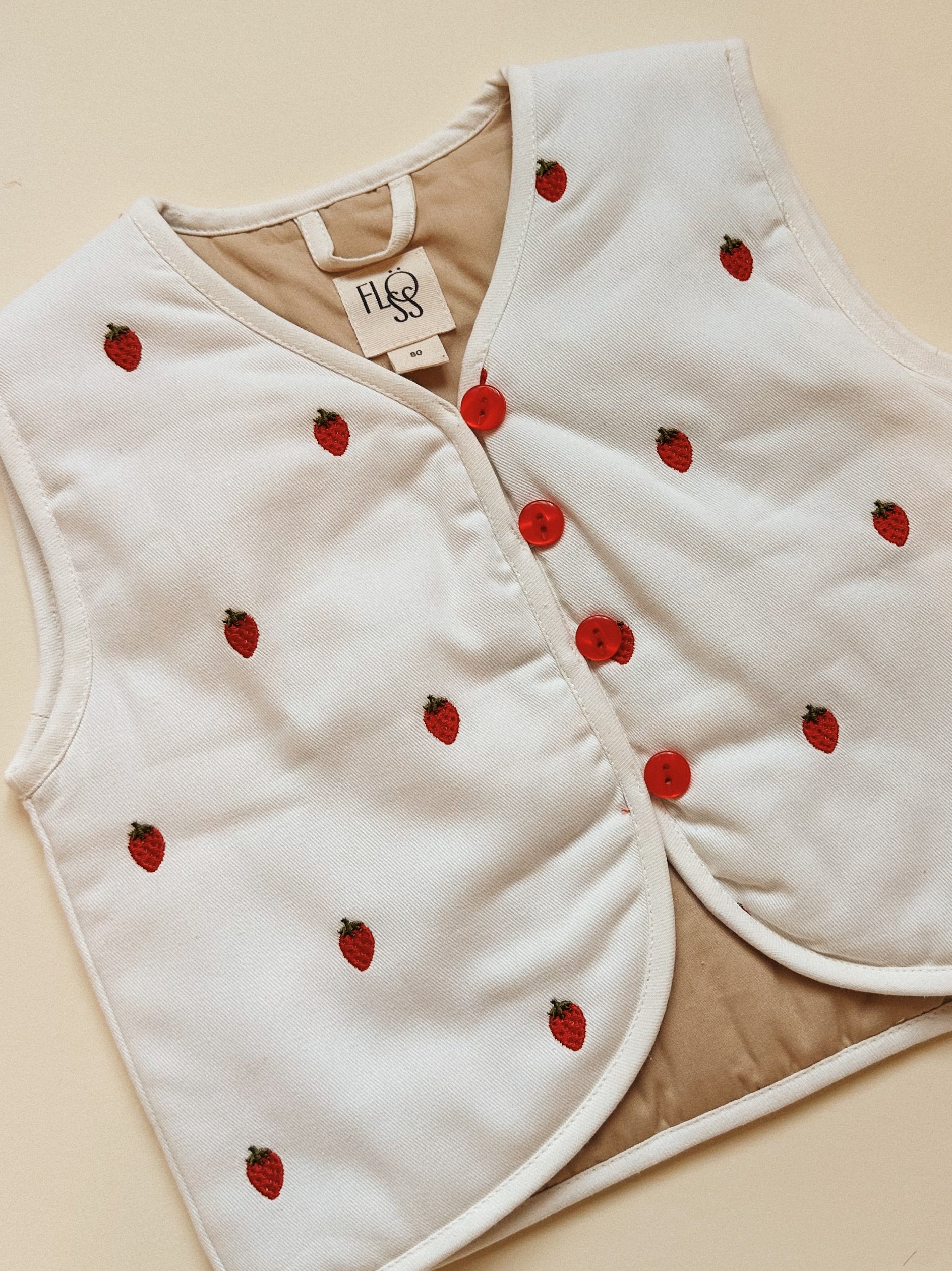 Cora Vest