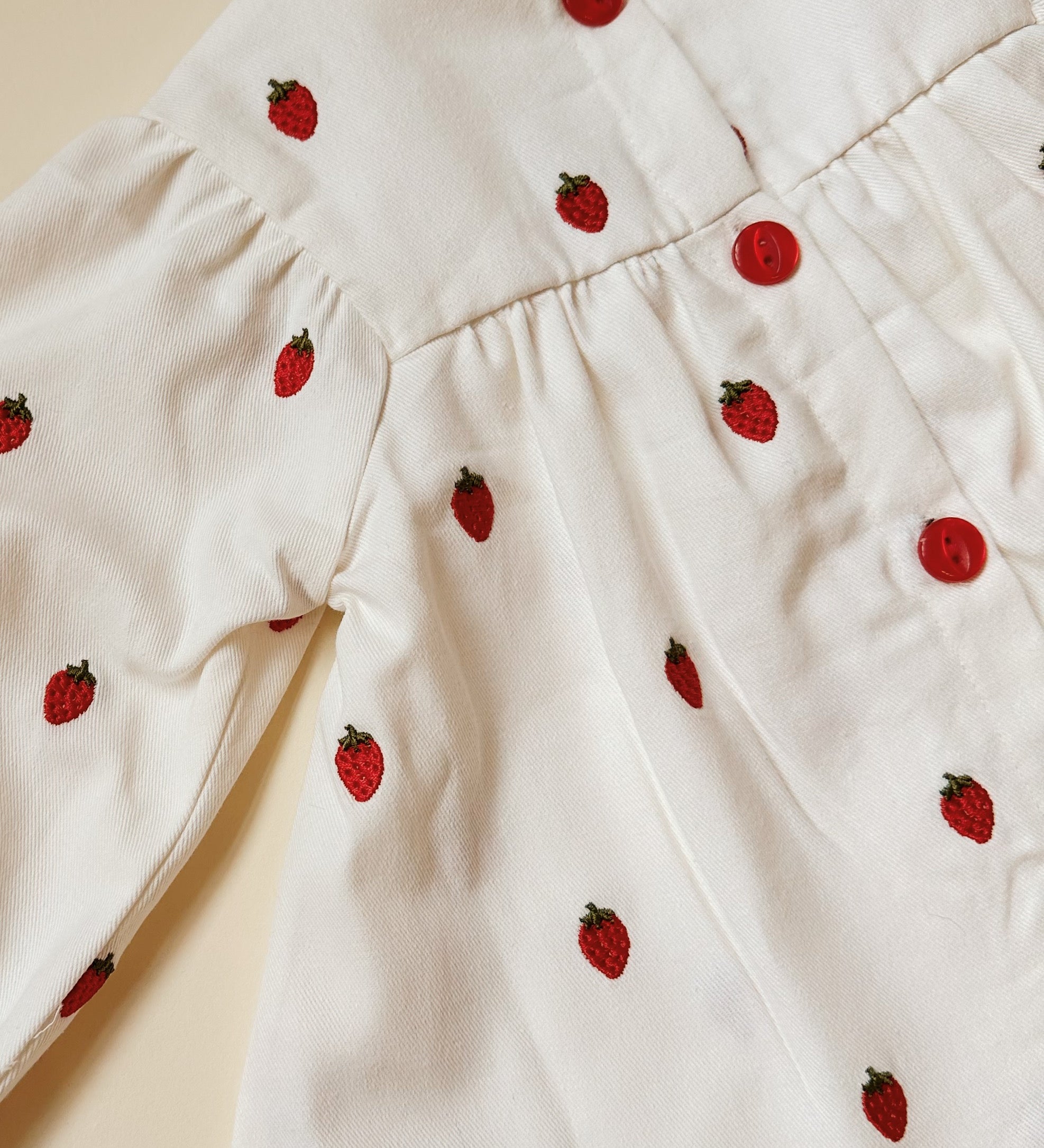 Cora Blouse