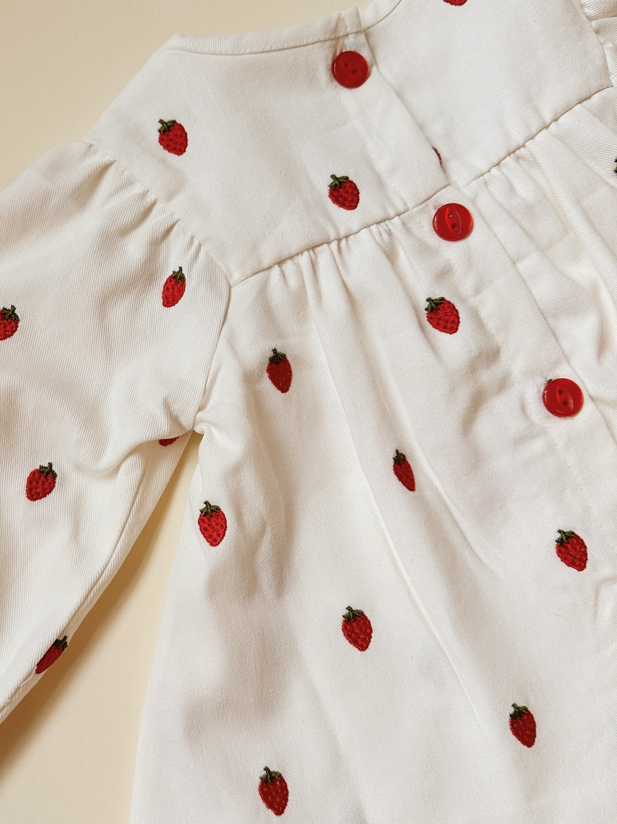 Cora Blouse