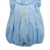 Sid Scallop Pleat Girl Bubble