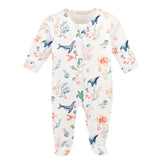 Sea World Zipped Footie