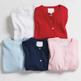Essential Cardigan - Light Blue