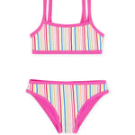Maui Bikini Multi Stripe