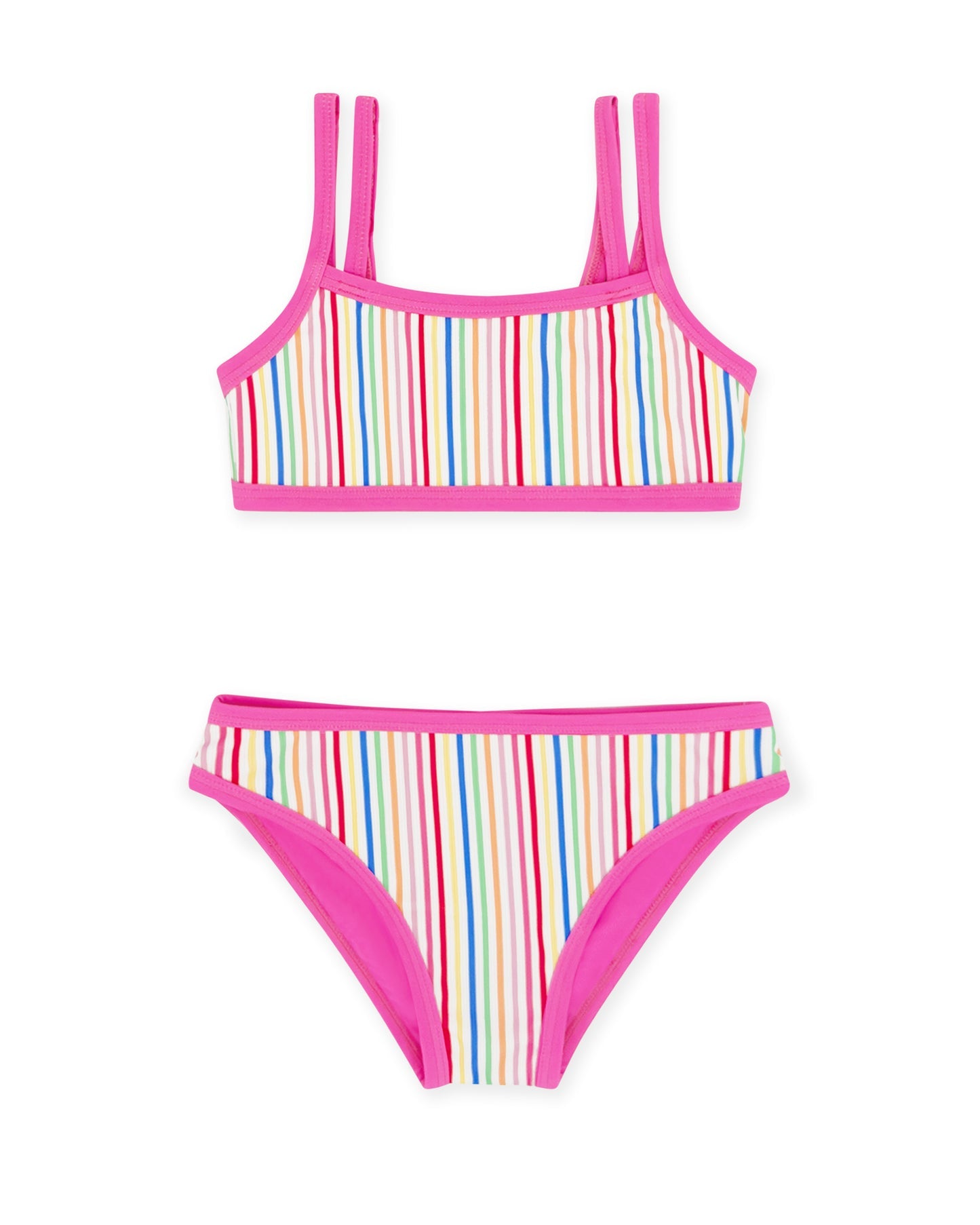 Maui Bikini Multi Stripe
