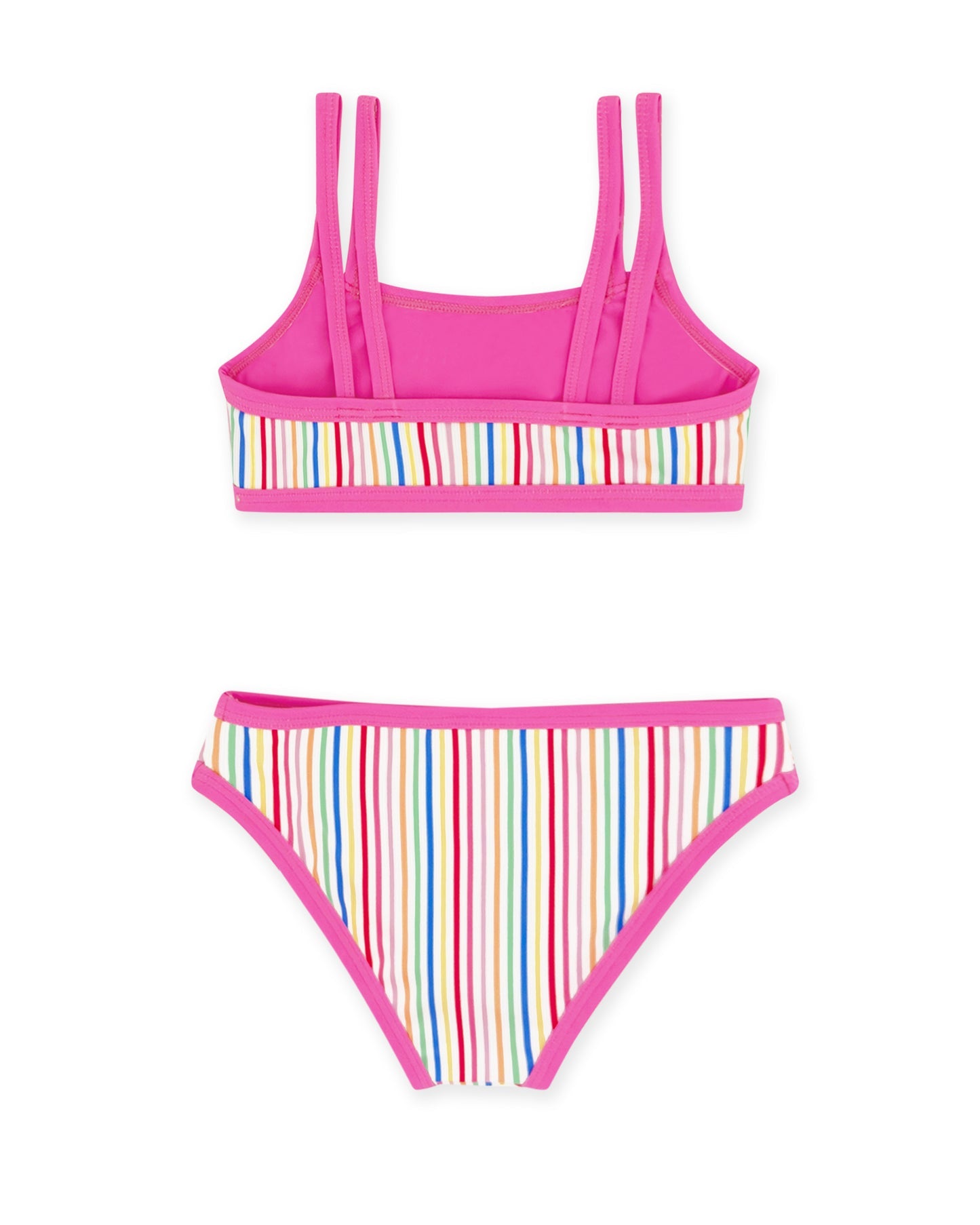 Maui Bikini Multi Stripe