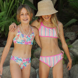 Maui Bikini Multi Stripe