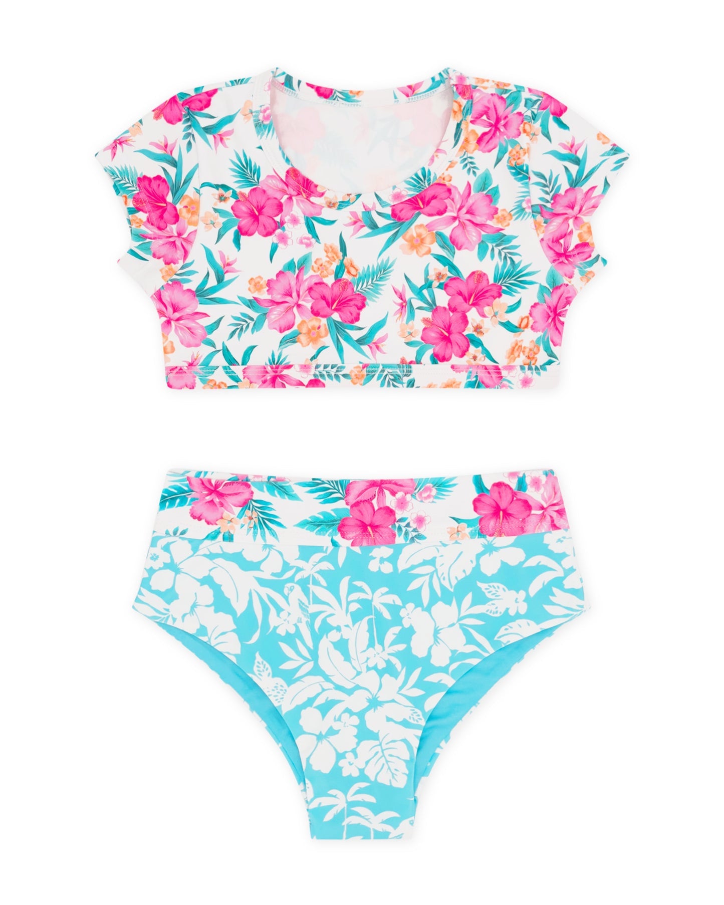 Daybreak Tee-Kini- Paradise Cove