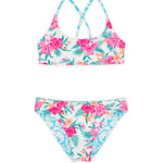 Waverly Reversible Bikini - Paradise Cove