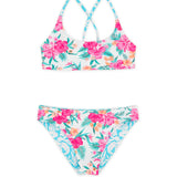 Waverly Reversible Bikini - Paradise Cove