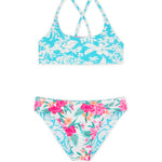 Waverly Reversible Bikini - Paradise Cove