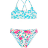Waverly Reversible Bikini - Paradise Cove