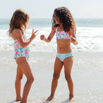 Waverly Reversible Bikini - Paradise Cove