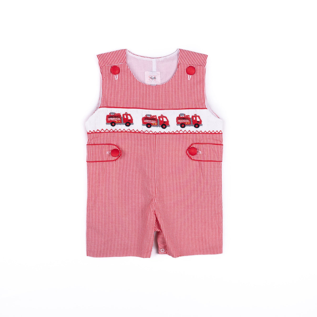 Henry Jon Jon - Firetruck