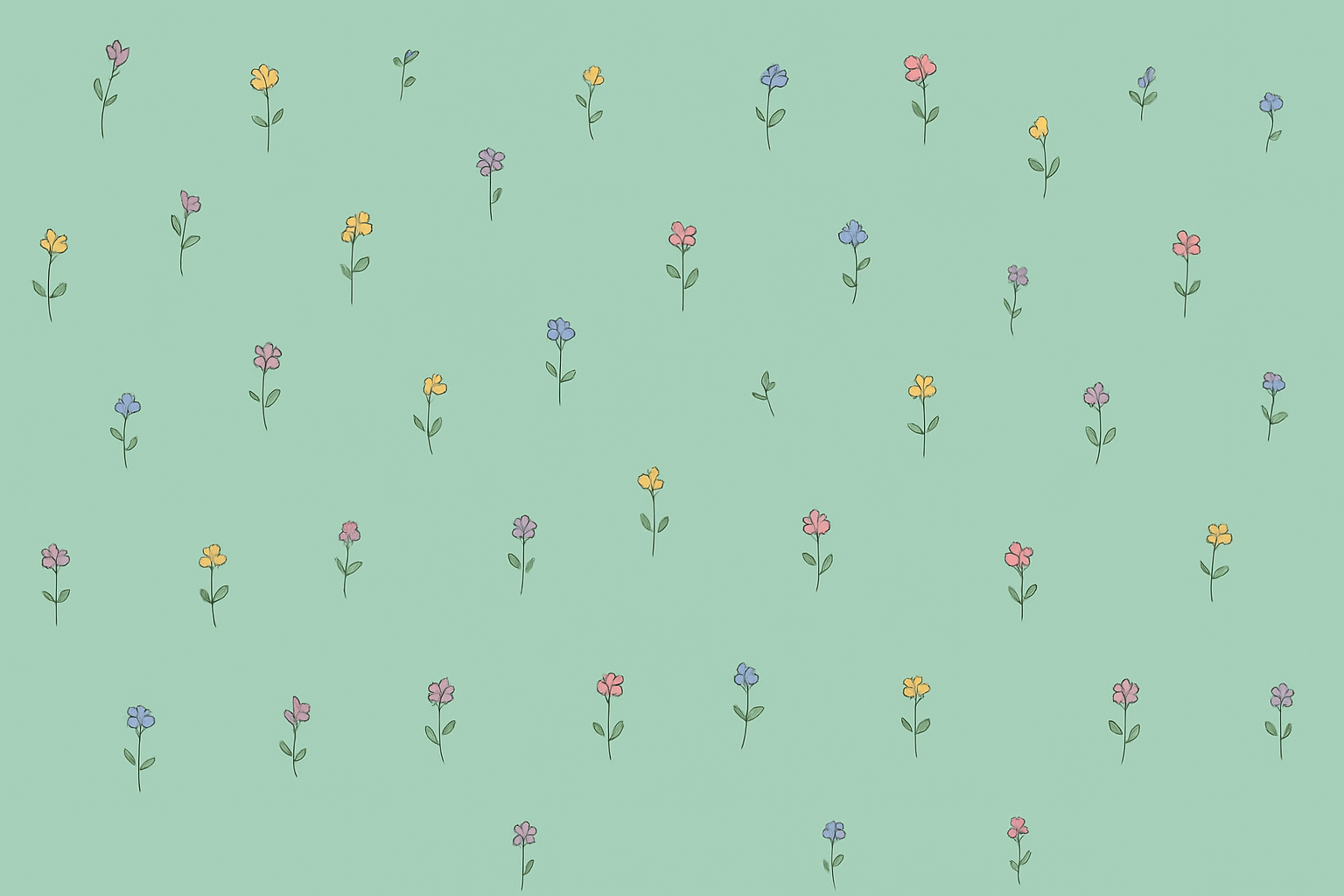 Flowers Background
