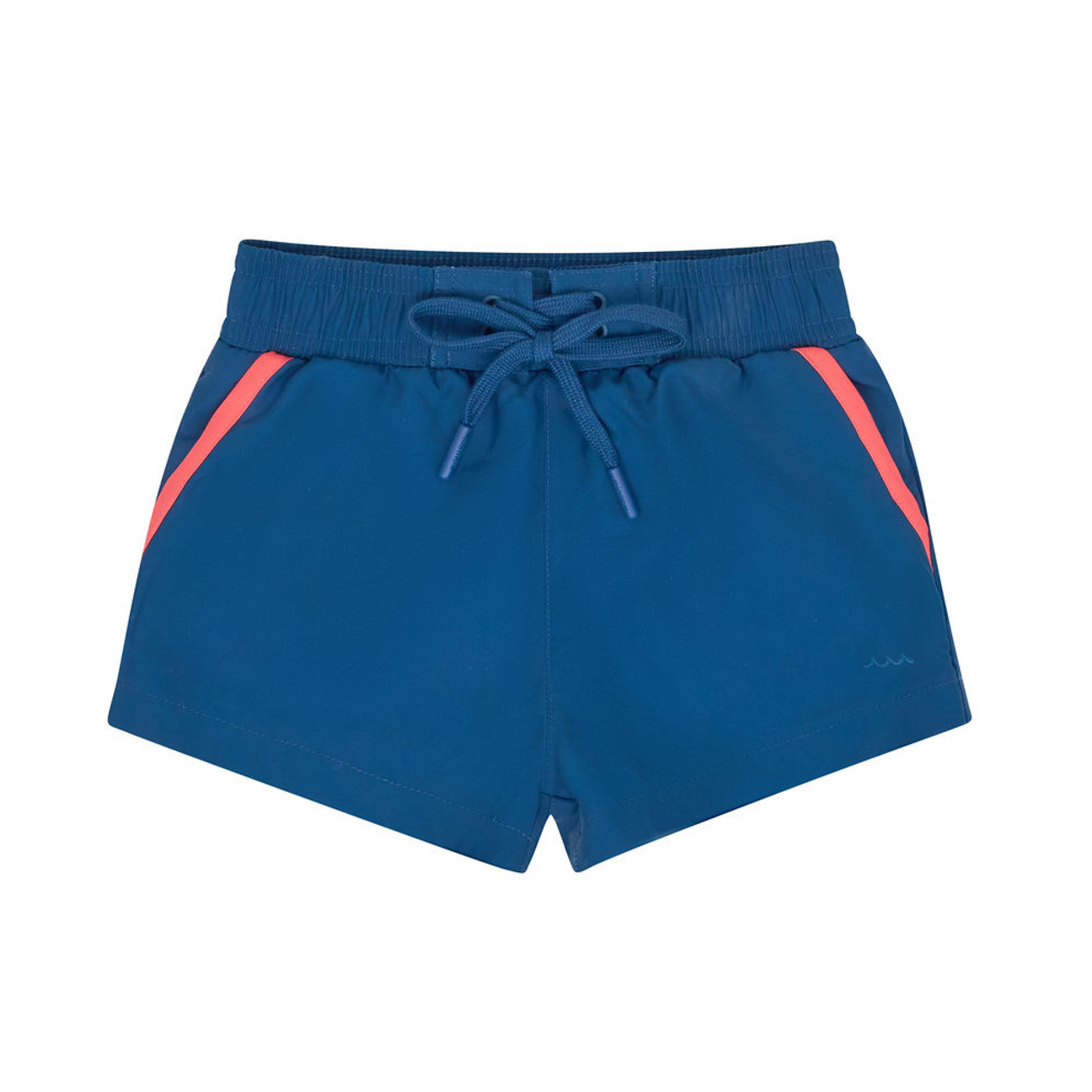 minnow Oyster Blue Stripe Boardie