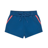 minnow Oyster Blue Stripe Boardie