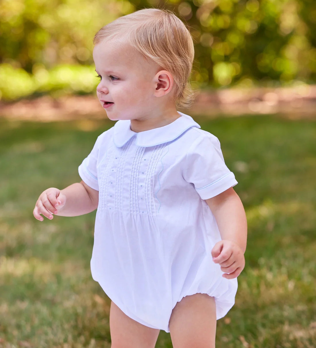 Francis Bubble - White