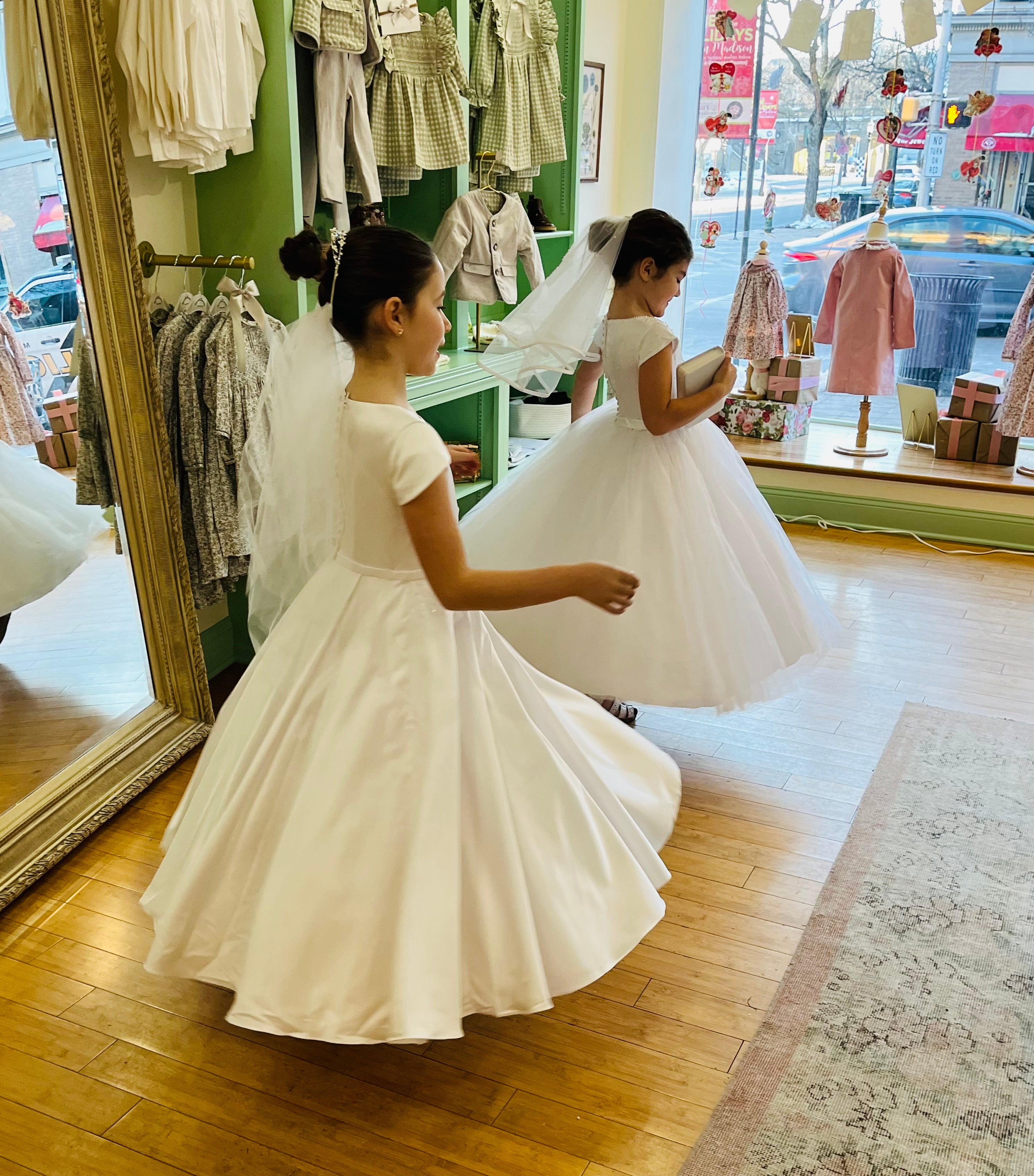 Private Communion Appointment