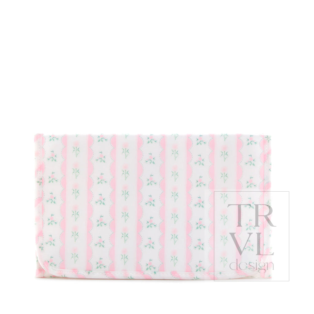 GAME CHANGER PAD - Ribbon Floral Pink
