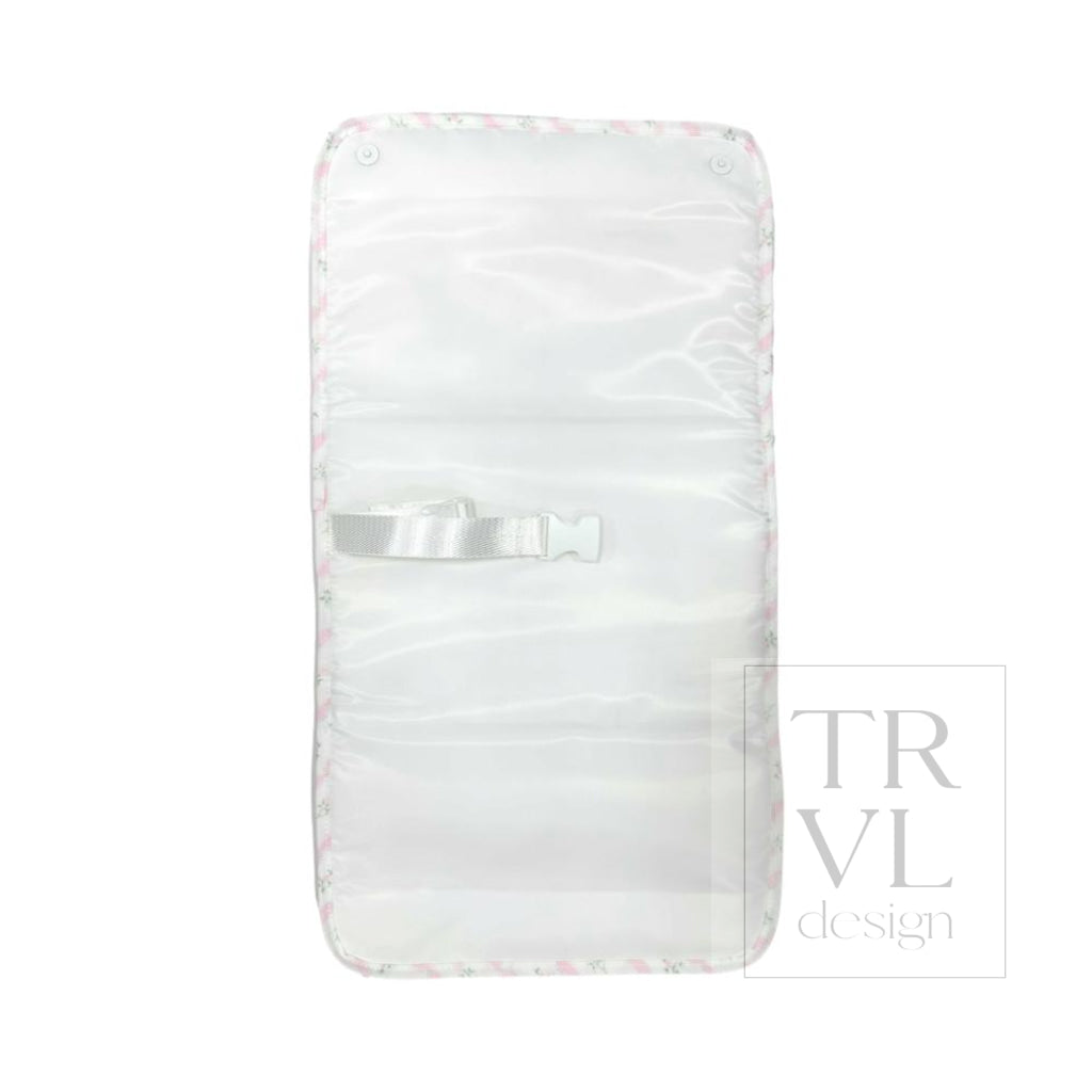 GAME CHANGER PAD - Ribbon Floral Pink