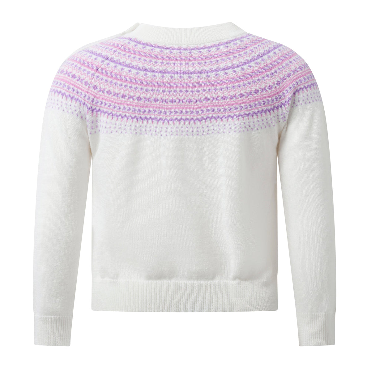 Fairisle Sweater