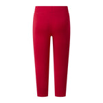 Red Ski Pants