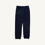 Gates Sweeney Sweatpant - Nantucket Navy/ Redmond Red