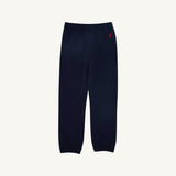 Gates Sweeney Sweatpant - Nantucket Navy/ Redmond Red