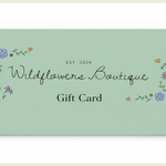 Gift Certificate