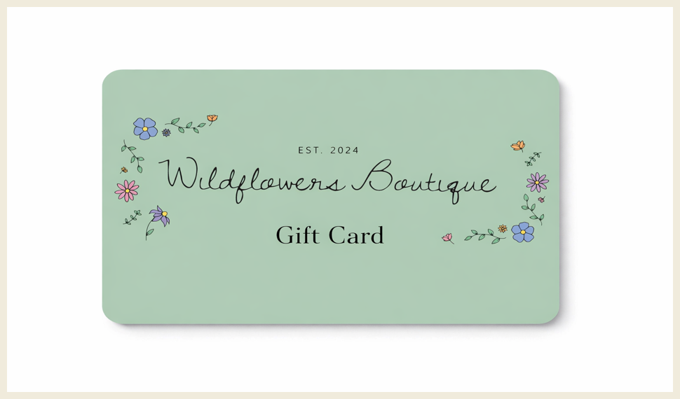 Gift Certificate