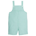 Hampton Shortall - Aqua Gingham