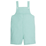 Hampton Shortall - Aqua Gingham