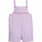 Hampton Shortall - Patriotic Plaid