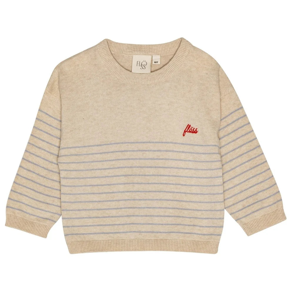 Stripe Floss Sweater